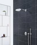 GROHE StarLight Chrome Metal Valve Trim 