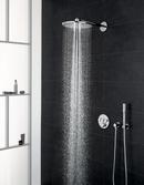 GROHE StarLight&reg; Chrome Metal Valve Trim 