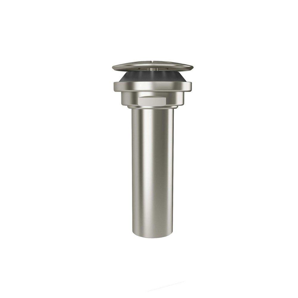 DXV Brushed Nickel Grid Drain 