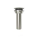 DXV Brushed Nickel Grid Drain 