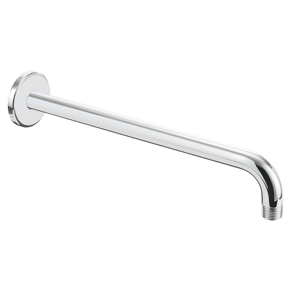 DXV Polished Chrome 12 in. Wall Mount Shower Arm 