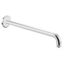 DXV Polished Chrome 12 in. Wall Mount Shower Arm 