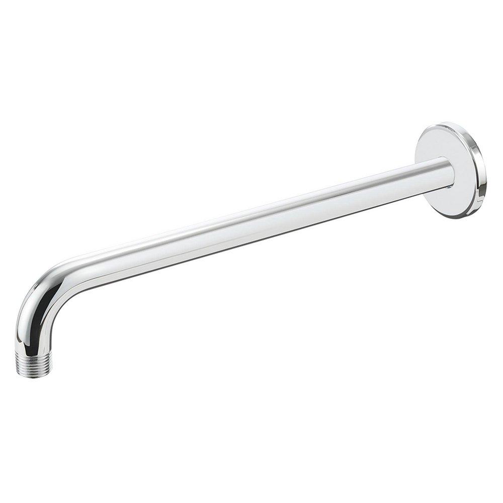 DXV Polished Chrome 12 in. Wall Mount Shower Arm 