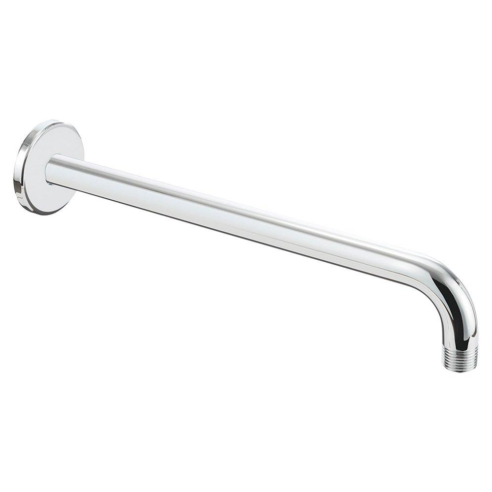 DXV Polished Chrome 12 in. Wall Mount Shower Arm 