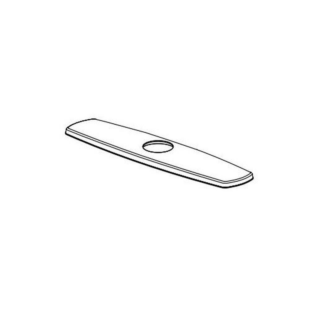 American Standard Stainless Steel Kitchen Deckplate 