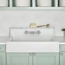 DXV Polished Chrome Two Handle Widespread Bathroom Sink Faucet 