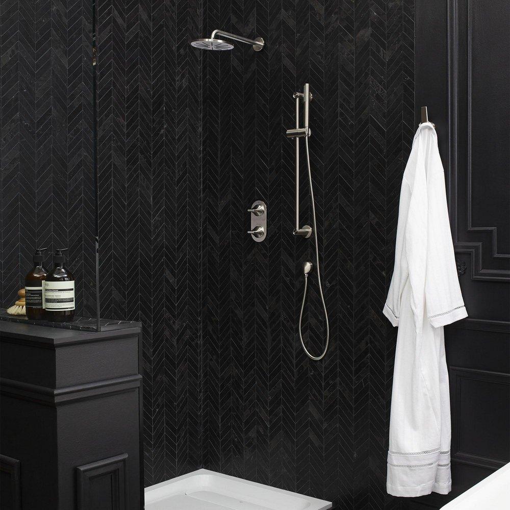 DXV Polished Chrome Showerhead 