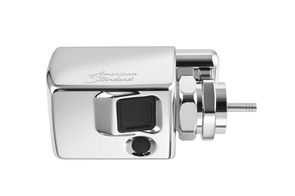 American Standard Polished Chrome Automatic Flush Valve Retrofit Kit 