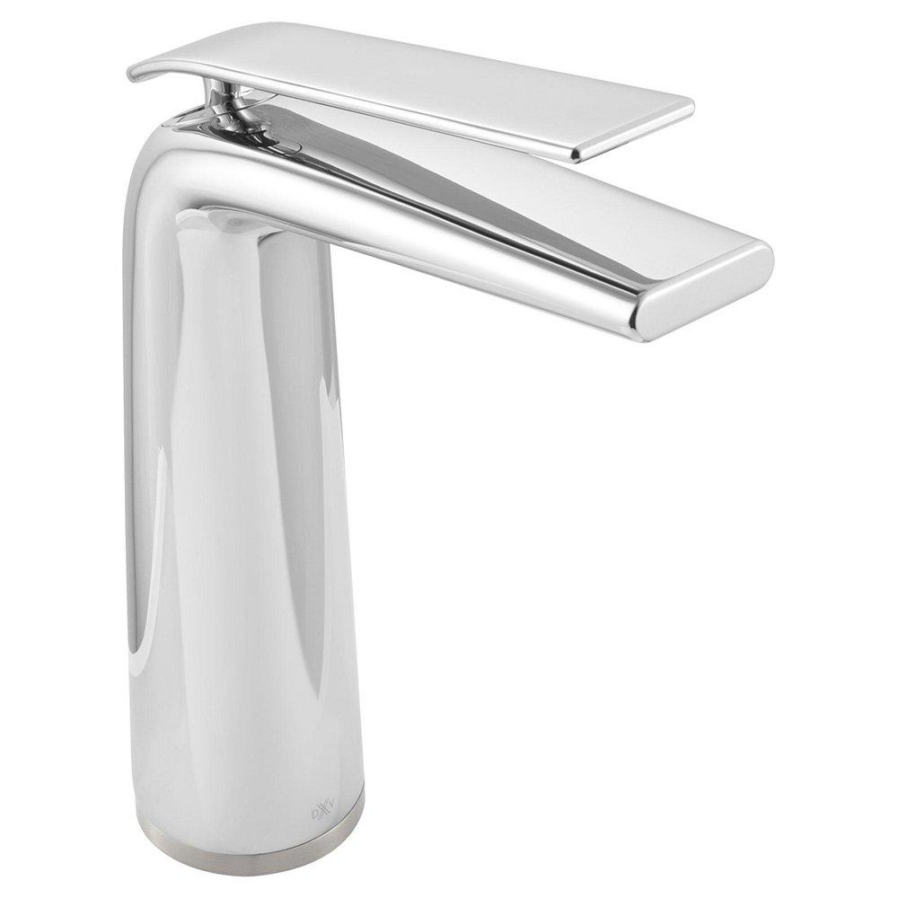 DXV Polished Chrome Single Handle Vessel Filler Bathroom Sink Faucet 