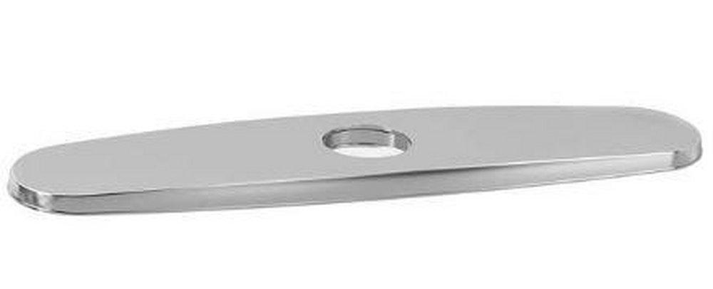 American Standard Polished Chrome Kitchen Deckplate 