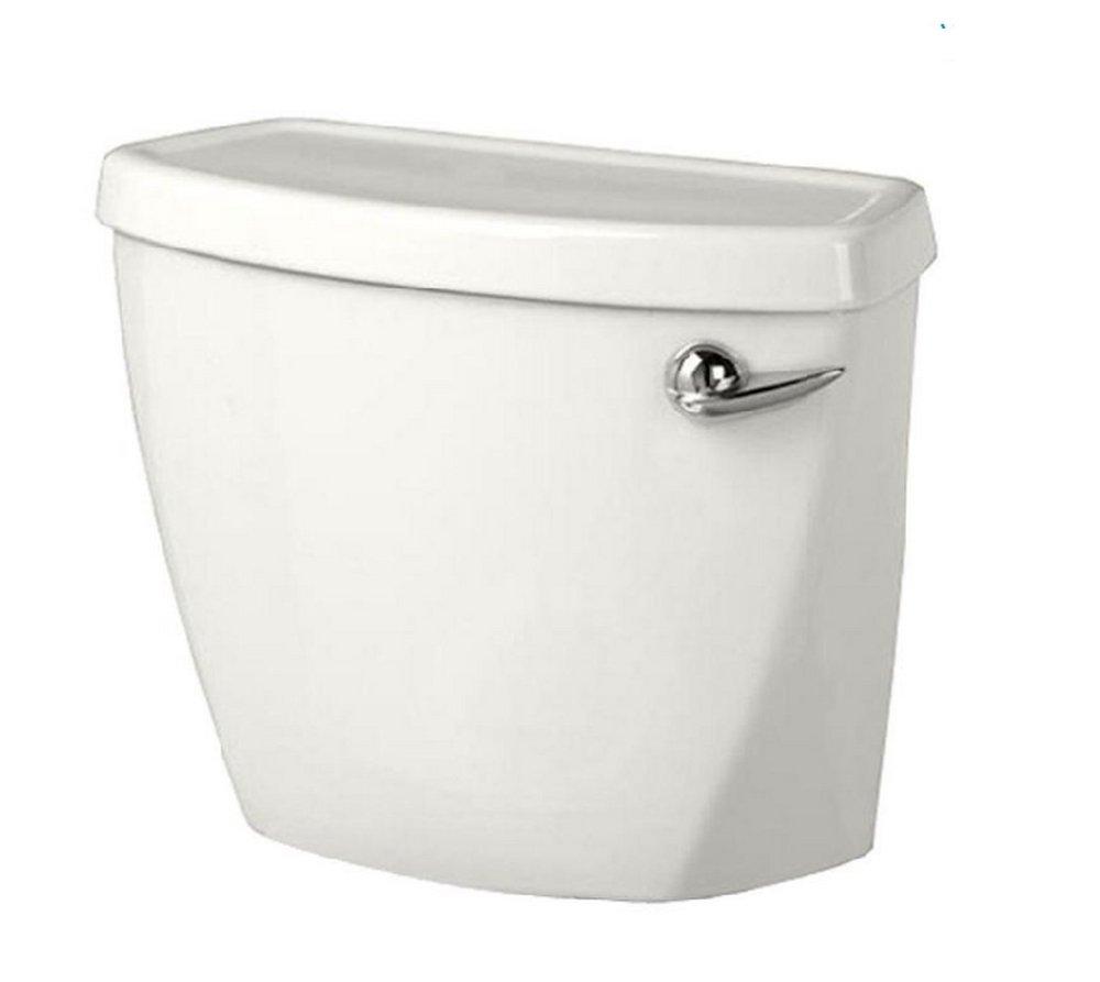 American Standard White 17-3/8 in. 2-Piece 1.6 gpf Elongated Toilet Tank 