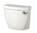 American Standard White 17-3/8 in. 2-Piece 1.6 gpf Elongated Toilet Tank 