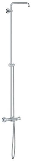 Two Handle Shower System in StarLight® Chrome