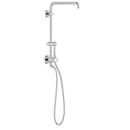 18 in. Shower Rail in StarLight® Chrome