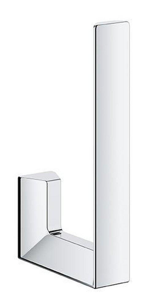 GROHE StarLight&reg; Chrome Wall Mount Toilet Tissue Holder 