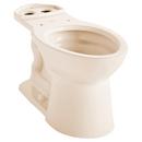 1.0 gpf Elongated ADA Floor Mount Toilet Bowl in Bone