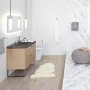 DXV Polished Chrome Two Handle Electronic Bathroom Sink Faucet 