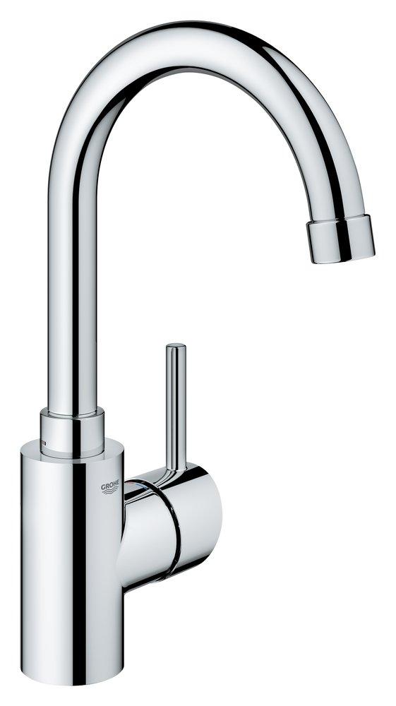 GROHE StarLight Chrome Single Lever Handle Bar Faucet 