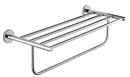 GROHE StarLight&reg; Chrome 20-1/16 in. Towel Bar 