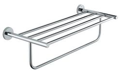 20-1/16 in. Towel Bar in StarLight Chrome