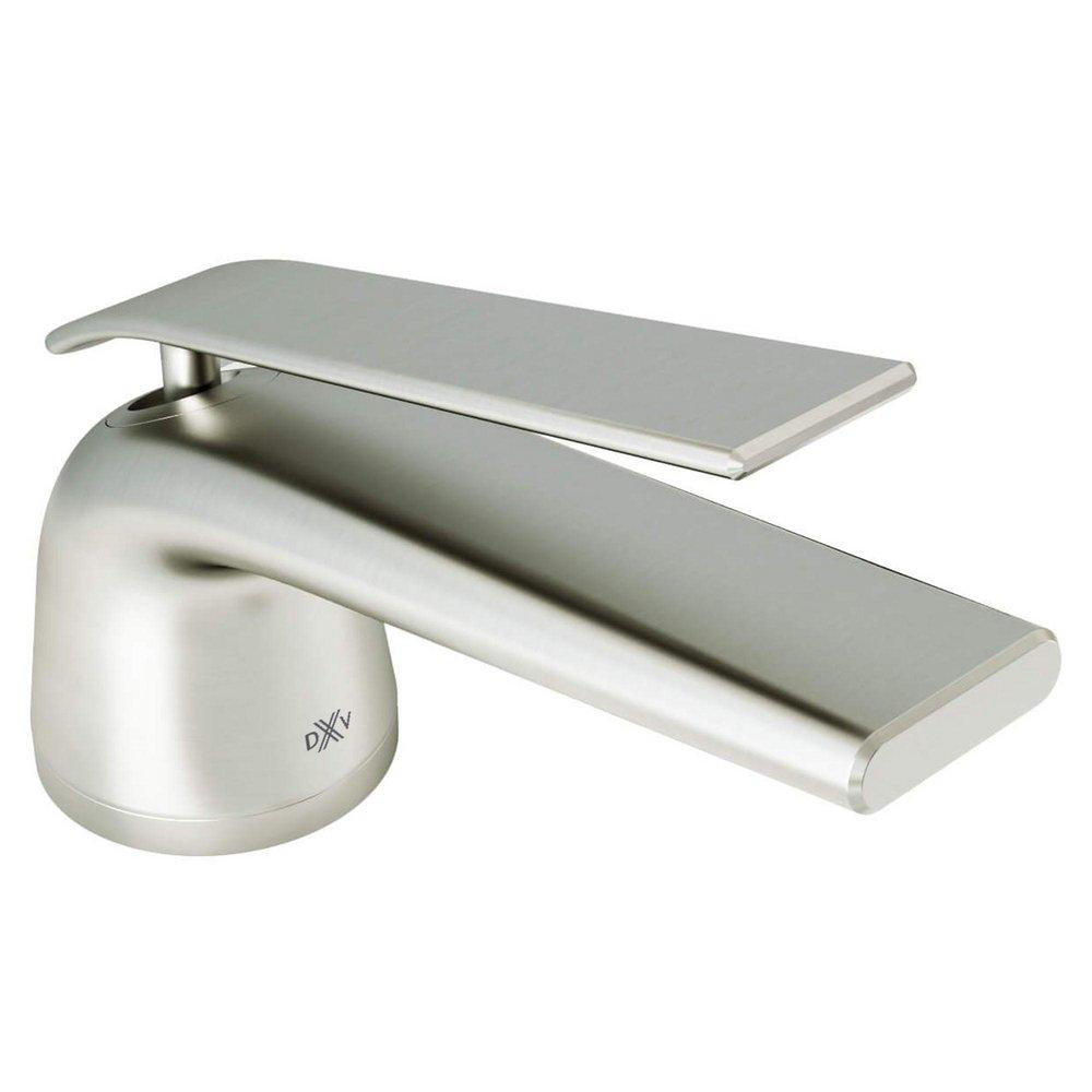 DXV Brushed Nickel Single Handle Vessel Filler Bathroom Sink Faucet 