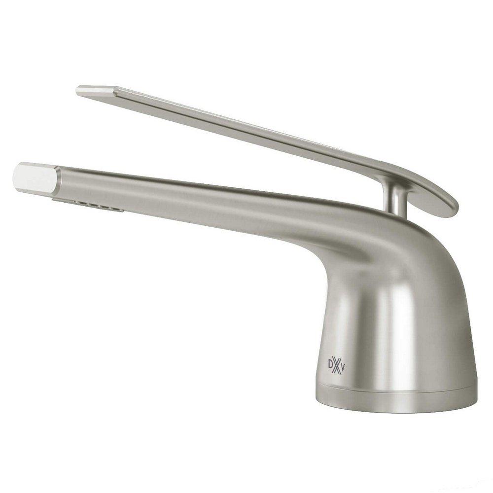 DXV Brushed Nickel Single Handle Vessel Filler Bathroom Sink Faucet 