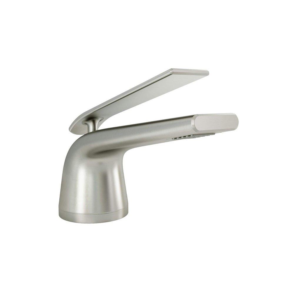 DXV Brushed Nickel Single Handle Vessel Filler Bathroom Sink Faucet 