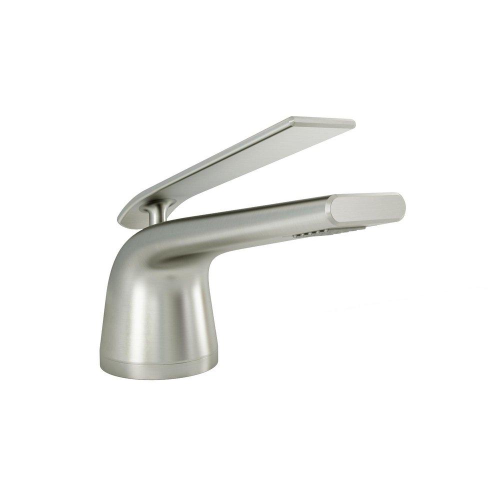 DXV Brushed Nickel Single Handle Vessel Filler Bathroom Sink Faucet 