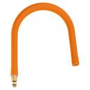 GROHE Orange Acrylic Replacement Kitchen Hose Spout for 30 294 DC0 and 30 294 000 Essence Kitchen Faucets 