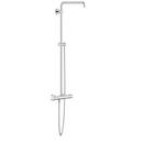 GROHE StarLight® Chrome Two Handle Shower System