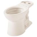 1.0 gpf Elongated ADA Floor Mount  Toilet Bowl in Linen