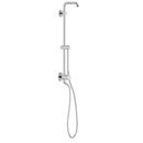 GROHE StarLight® Chrome Single Handle Multi Function Shower System 