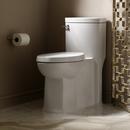 American Standard White 1.28 gpf Elongated One Piece Toilet with Right Hand Trip Lever 