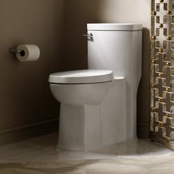 1.28 gpf Elongated One Piece Toilet in White