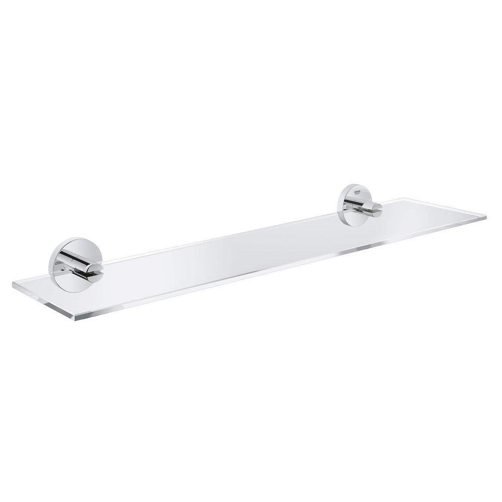 GROHE StarLight® Chrome 20-7/8 in. Rectangular Shower Shelf 