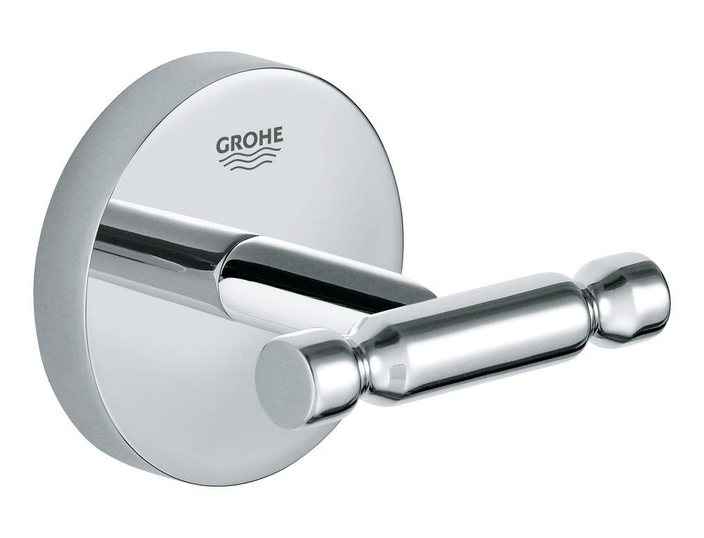GROHE StarLight&reg; Chrome 2 Robe Hook 