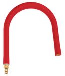 GROHE Red Acrylic Replacement Kitchen Hose Spout for 30 294 DC0 and 30 294 000 Essence Kitchen Faucets 