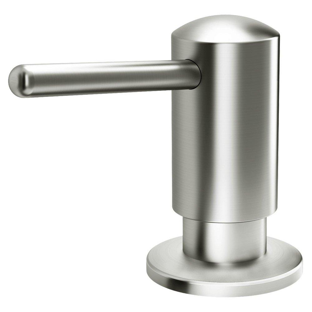 American Standard Stainless Steel 2-15/16 in. Soap & Lotion Dispenser 