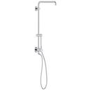 GROHE StarLight&reg; Chrome Single Handle Shower System 