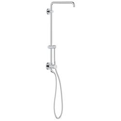 Shower Rail with Hose in StarLight&reg; Chrome