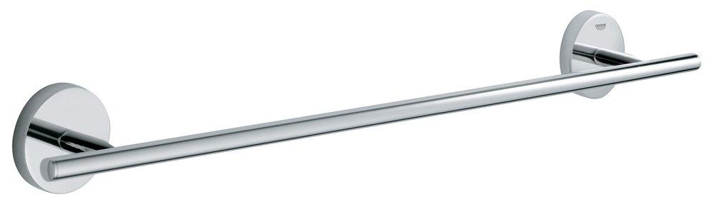 GROHE StarLight&reg; Chrome 20 in. Towel Bar 