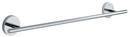 GROHE StarLight&reg; Chrome 20 in. Towel Bar 
