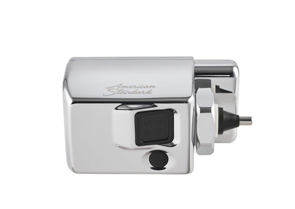 American Standard Polished Chrome Automatic Flush Valve Retrofit Kit 