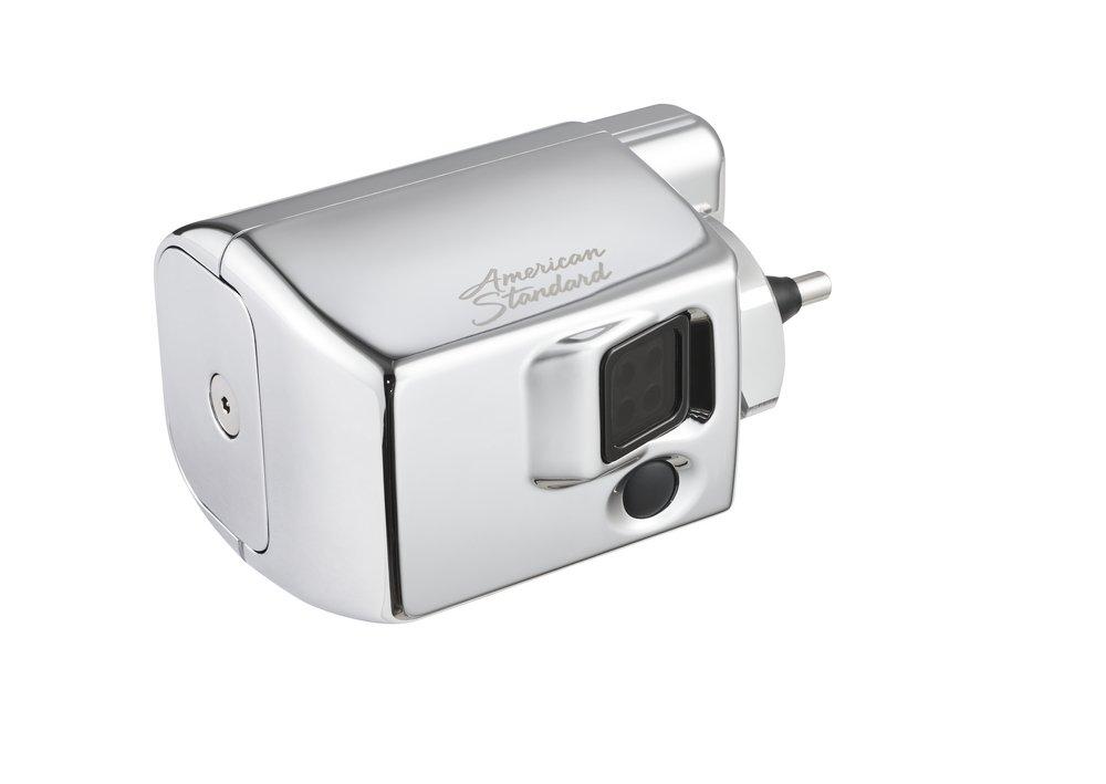 American Standard Polished Chrome Automatic Flush Valve Retrofit Kit 