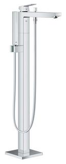 GROHE StarLight® Chrome Single Lever Handle Floor Mount Filler Trim Only 
