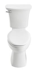 American Standard White 1.1 gpf Elongated Toilet 