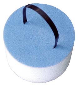 20 in. Foam Pipe Plug