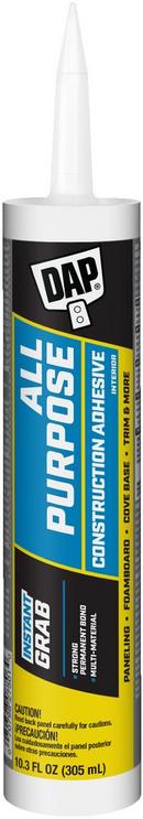 DAP Off White Construction Adhesive 
