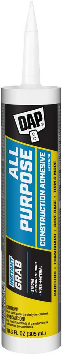 10.3 oz. Construction Adhesive