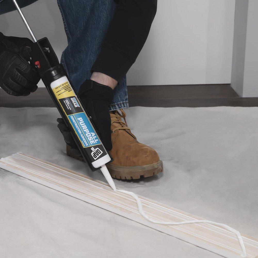 DAP Off White Construction Adhesive 